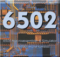 6502 ASM